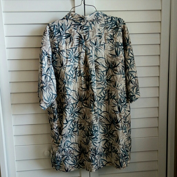 M. E. Sport Button down shirt size XL - Picture 6 of 7
